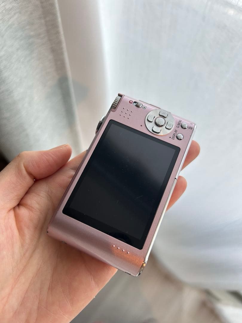 デジカメ　パナソニック　LUMIX DMC-FX66 14メガピクセル