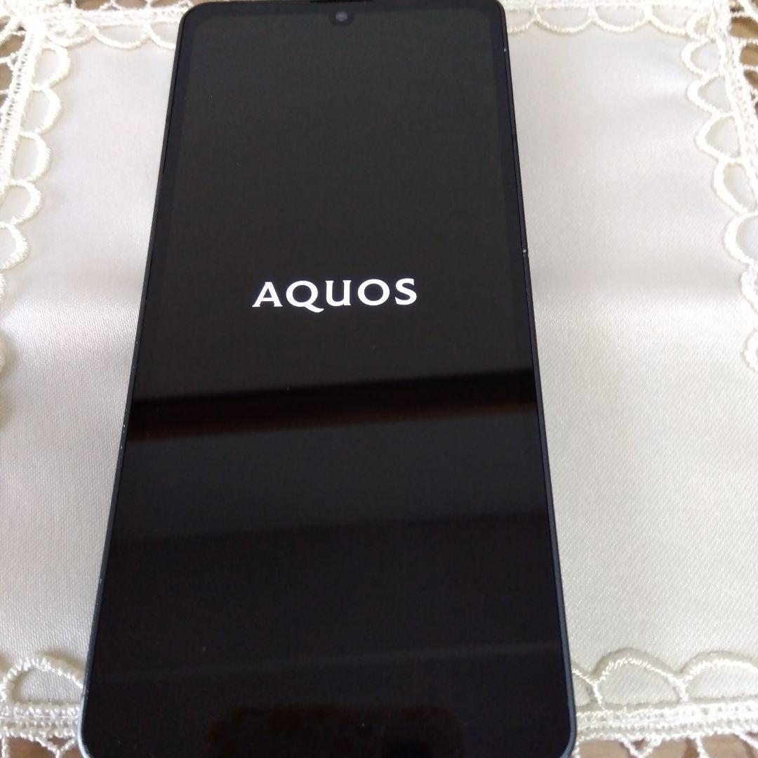 【専用】AQUOS sense6 SH-54B 64GB docomo正規版