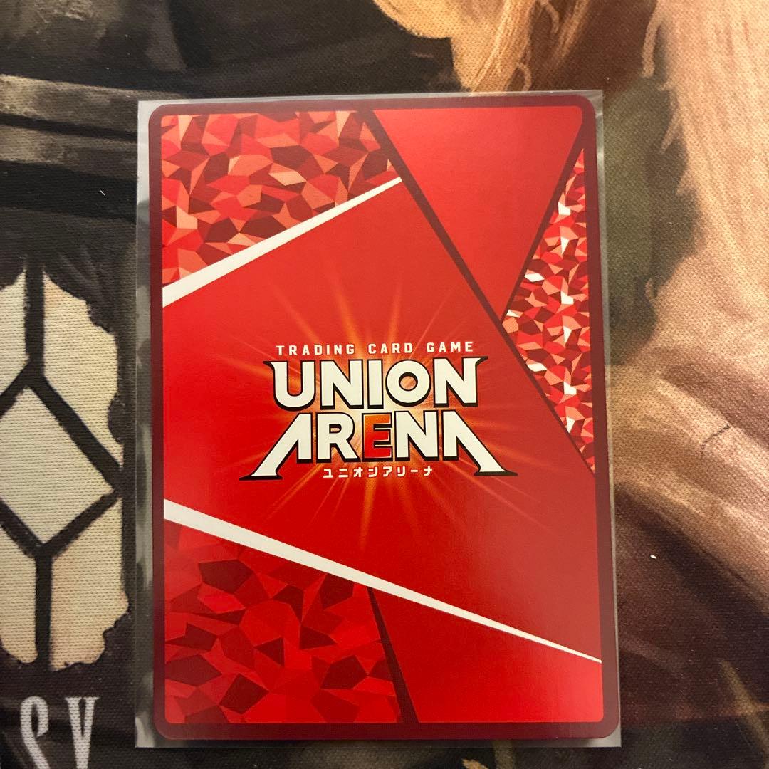 ユニアリ　エヴァンゲリオン零号機　パラレル　SR★★ 星2 綾波レイ