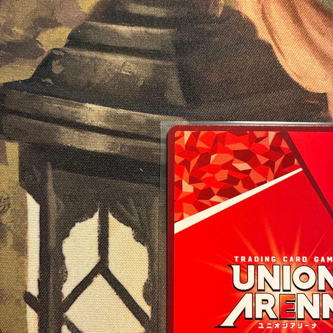 ユニアリ　エヴァンゲリオン零号機　パラレル　SR★★ 星2 綾波レイ