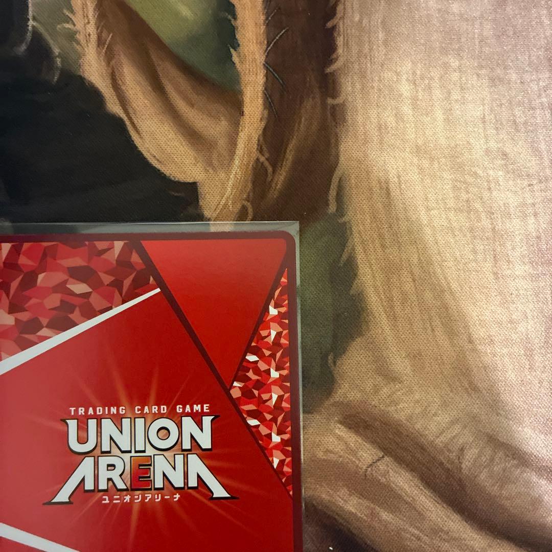 ユニアリ　エヴァンゲリオン零号機　パラレル　SR★★ 星2 綾波レイ