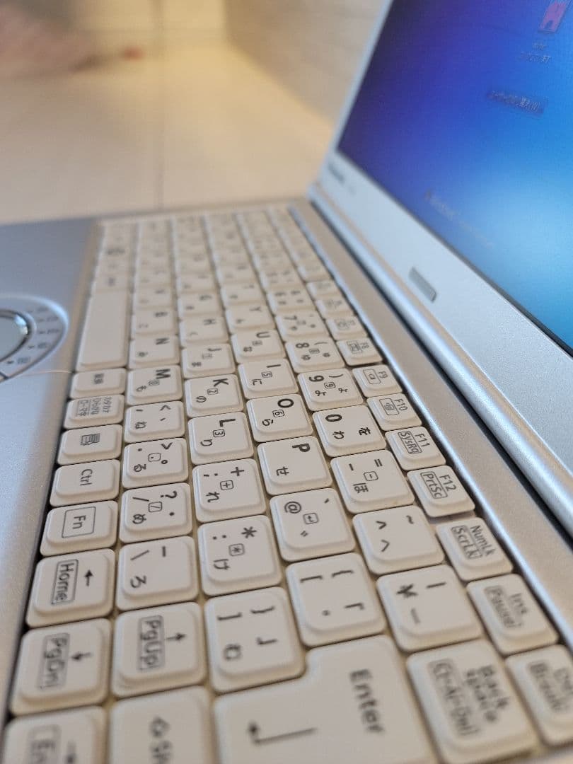 Panasonic Let's note CF-SX1 ノートPC 本体