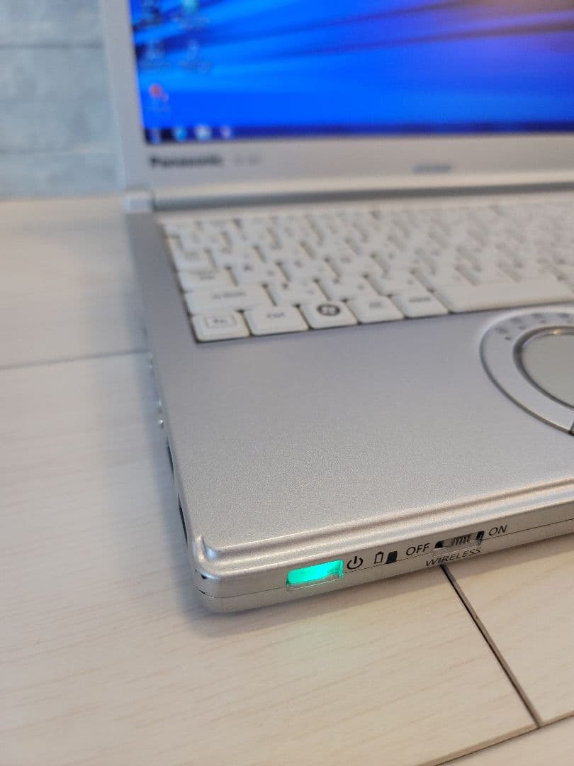 Panasonic Let's note CF-SX1 ノートPC 本体