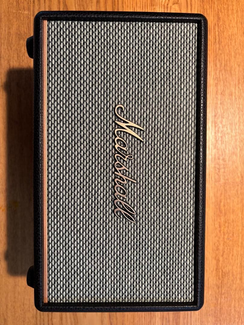 Marshall Acton III ブラック【国内正規品】　新古品