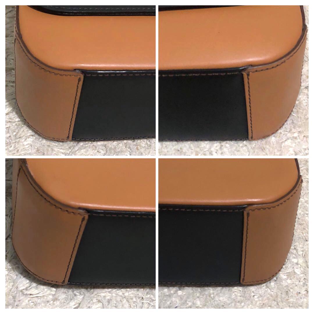 未使用✨ココマイスター シティライト　フリーショルダーバッグ