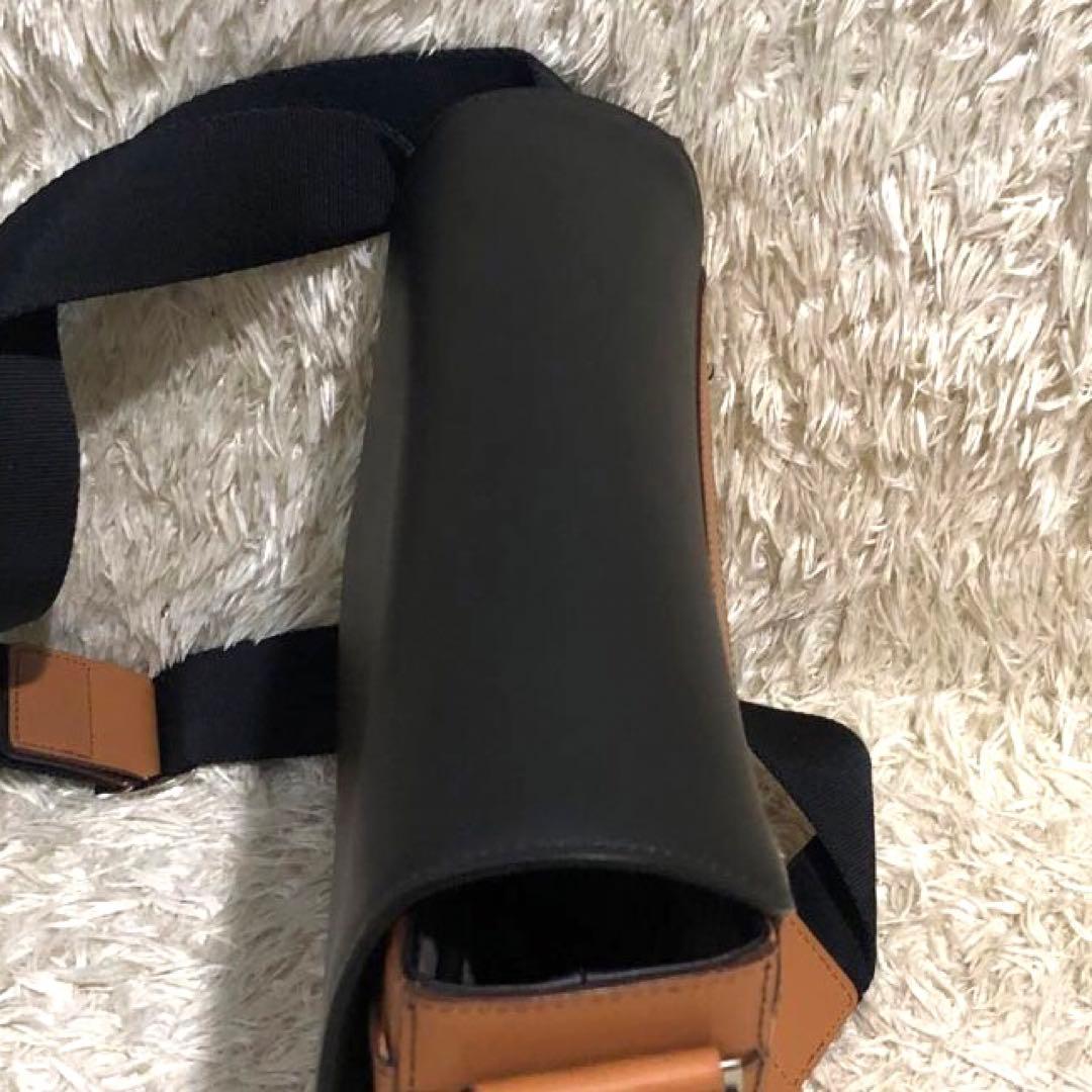 未使用✨ココマイスター シティライト　フリーショルダーバッグ