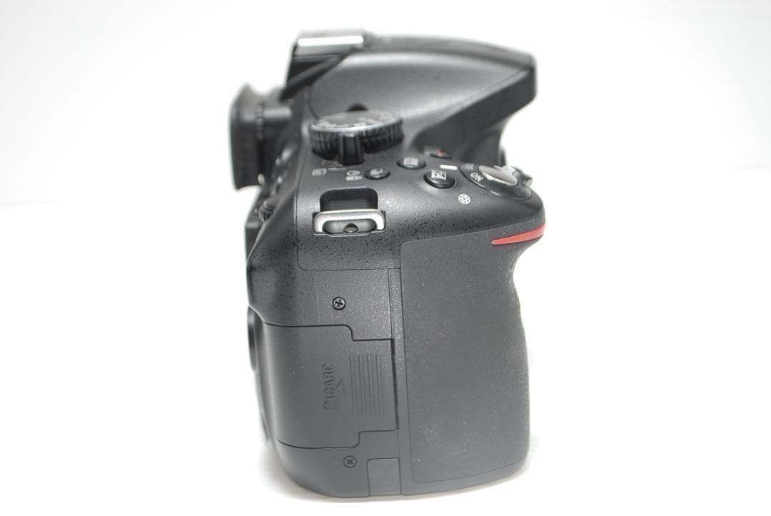 ❤️スマホ楽々転送❤️Nikon D5200 ダブルレンズセット美品 高性能