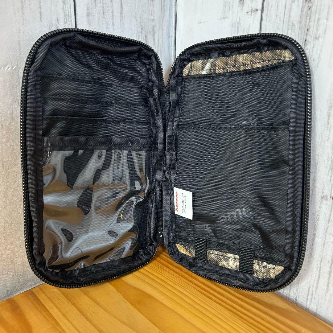 バッグ Supreme Small Zip Pouch Wallet