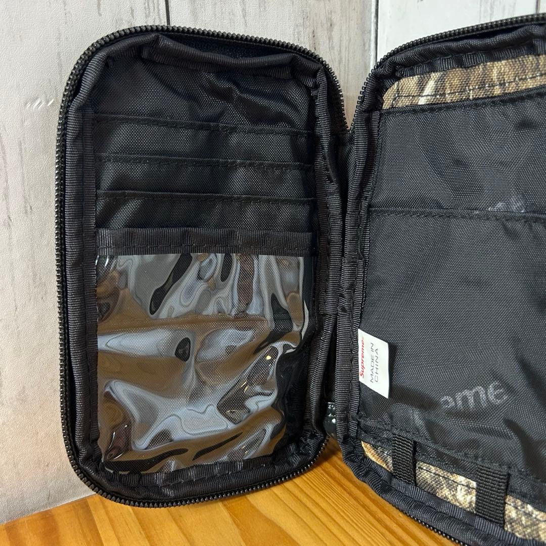 バッグ Supreme Small Zip Pouch Wallet