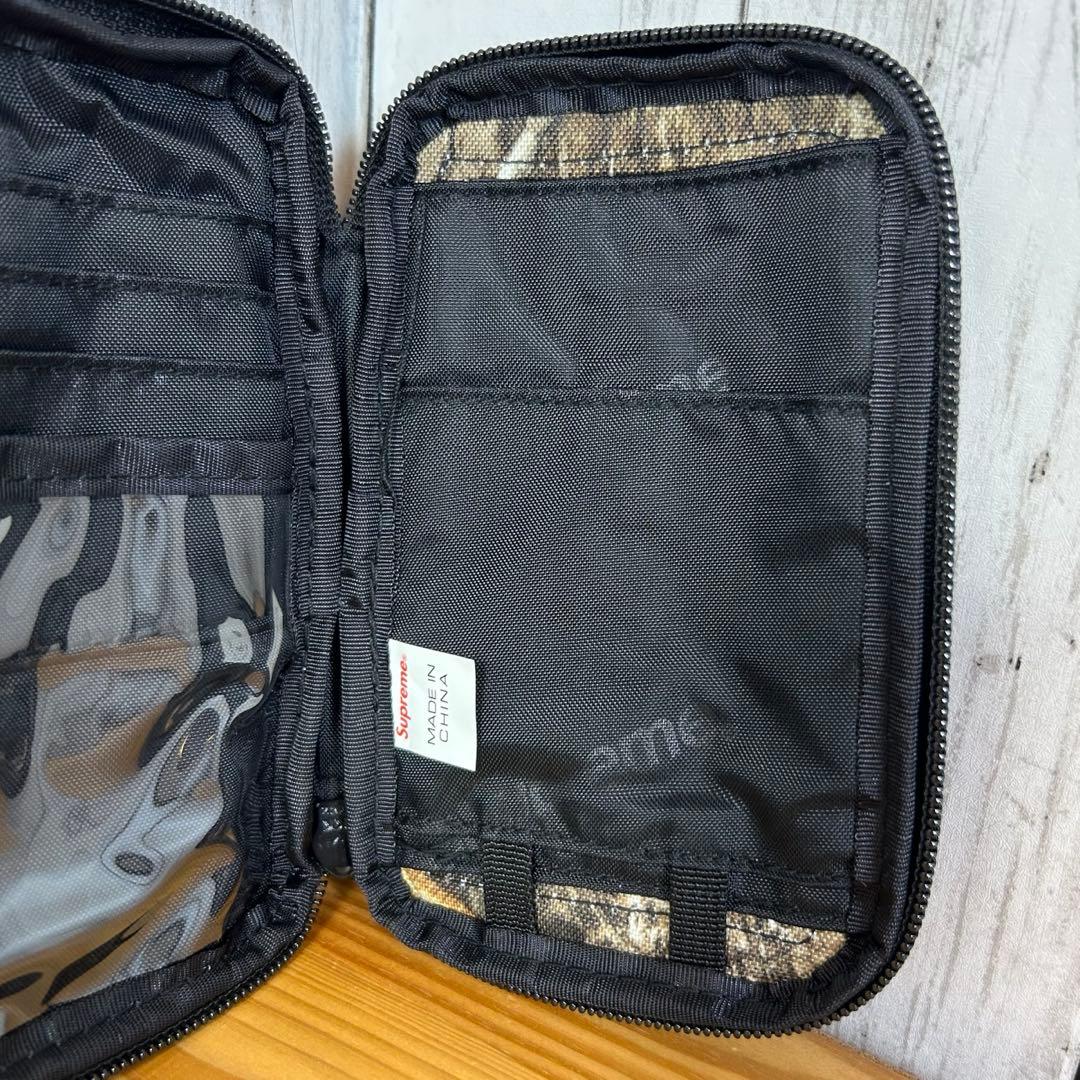 バッグ Supreme Small Zip Pouch Wallet