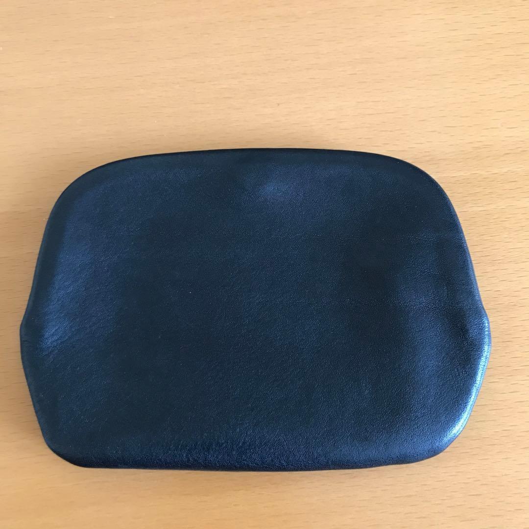 小物 Hender Scheme snap purse big BLACK