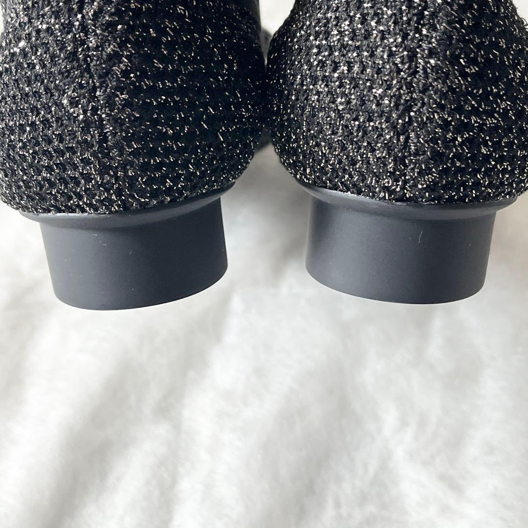 新品未使用✨サルヴァトーレフェラガモ　VIVA パンプス　ブラック　VARA