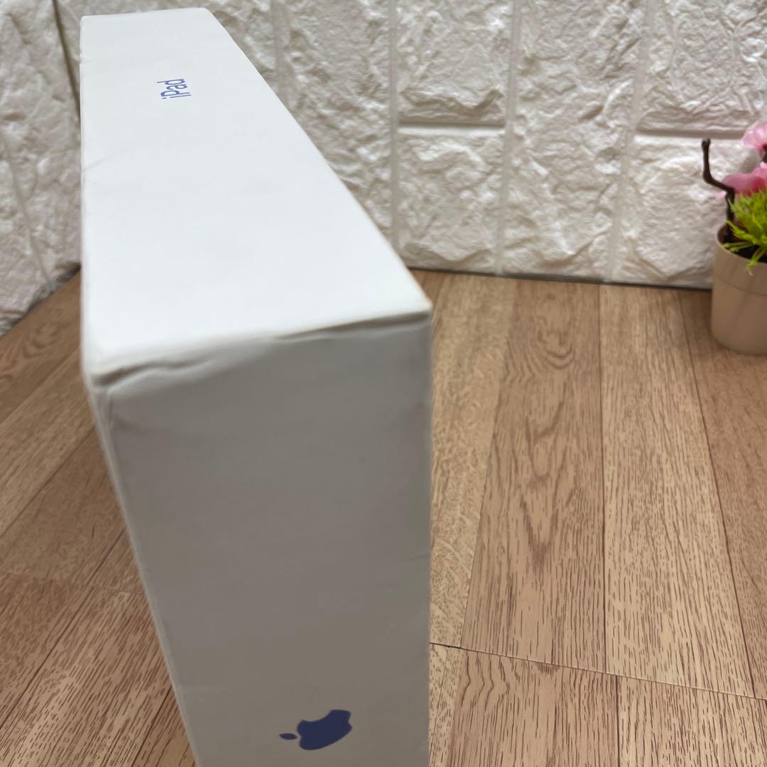 Apple iPad (A16) 128GB Wi-Fi ブルー　新品未開封
