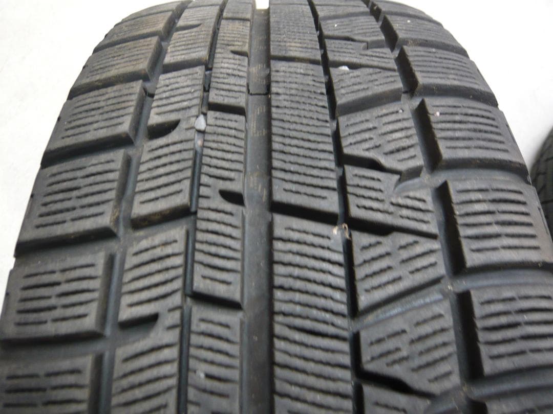 送料込☆中古ヨコハマアイスガードIG50＋☆205/55R16☆スタッドレス