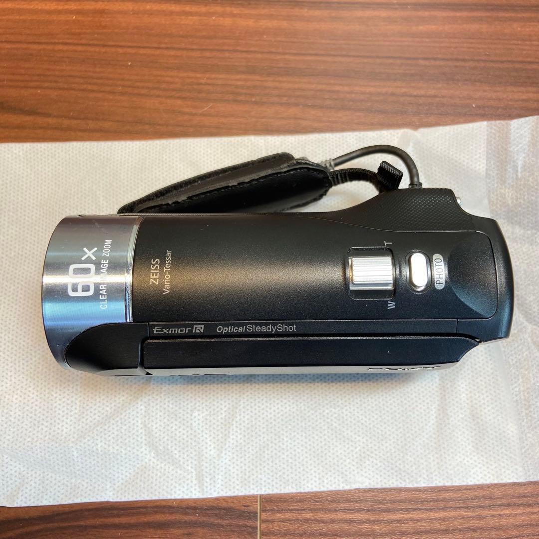 SONY HDR-CX470 ビデオカメラ ほぼ新品 4292