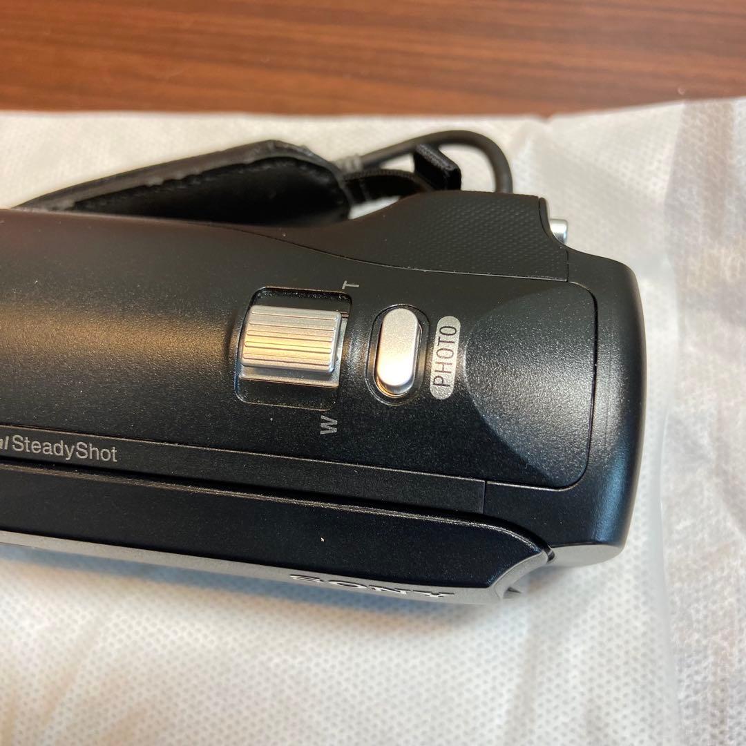 SONY HDR-CX470 ビデオカメラ ほぼ新品 4292