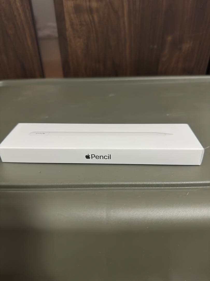 正規品Apple pencil （USB-C） 純正