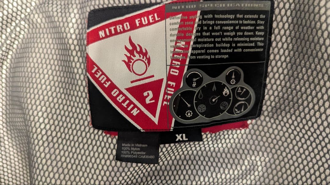 OAKLEY スキージャケット オークリー XL