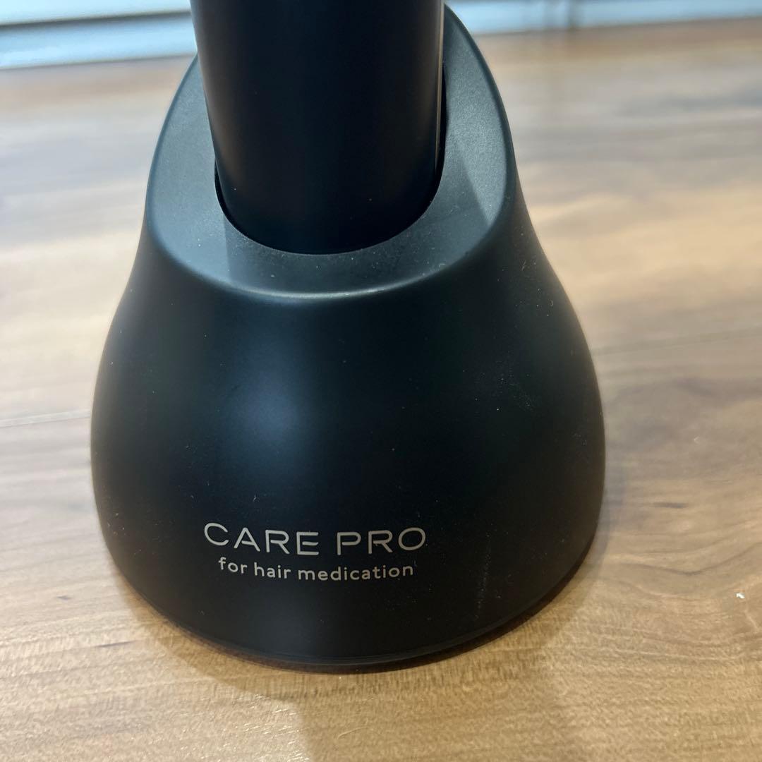 CARE PRO 超音波トリートメントアイロン