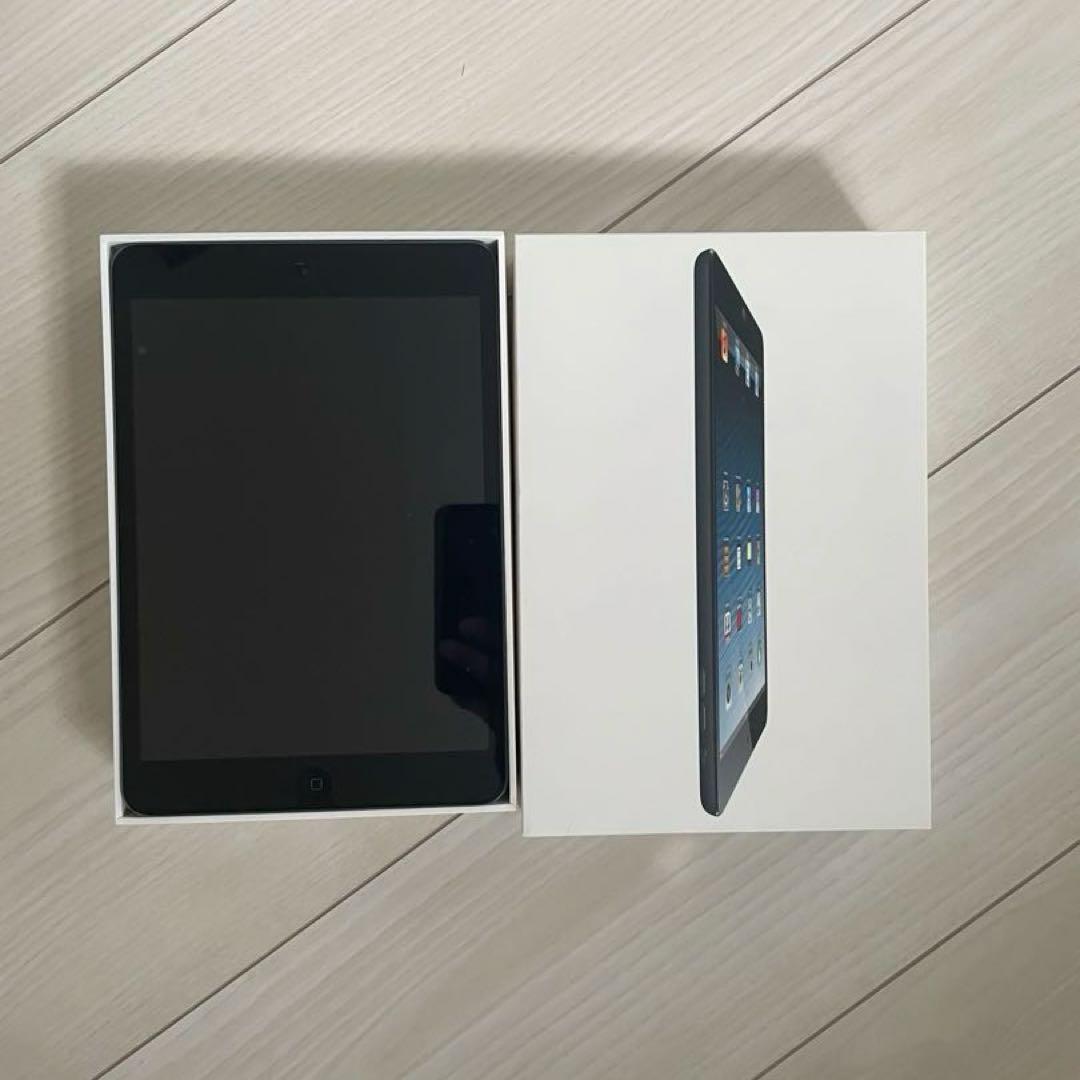 Apple iPad mini 第一世代 ブラック 3台セット