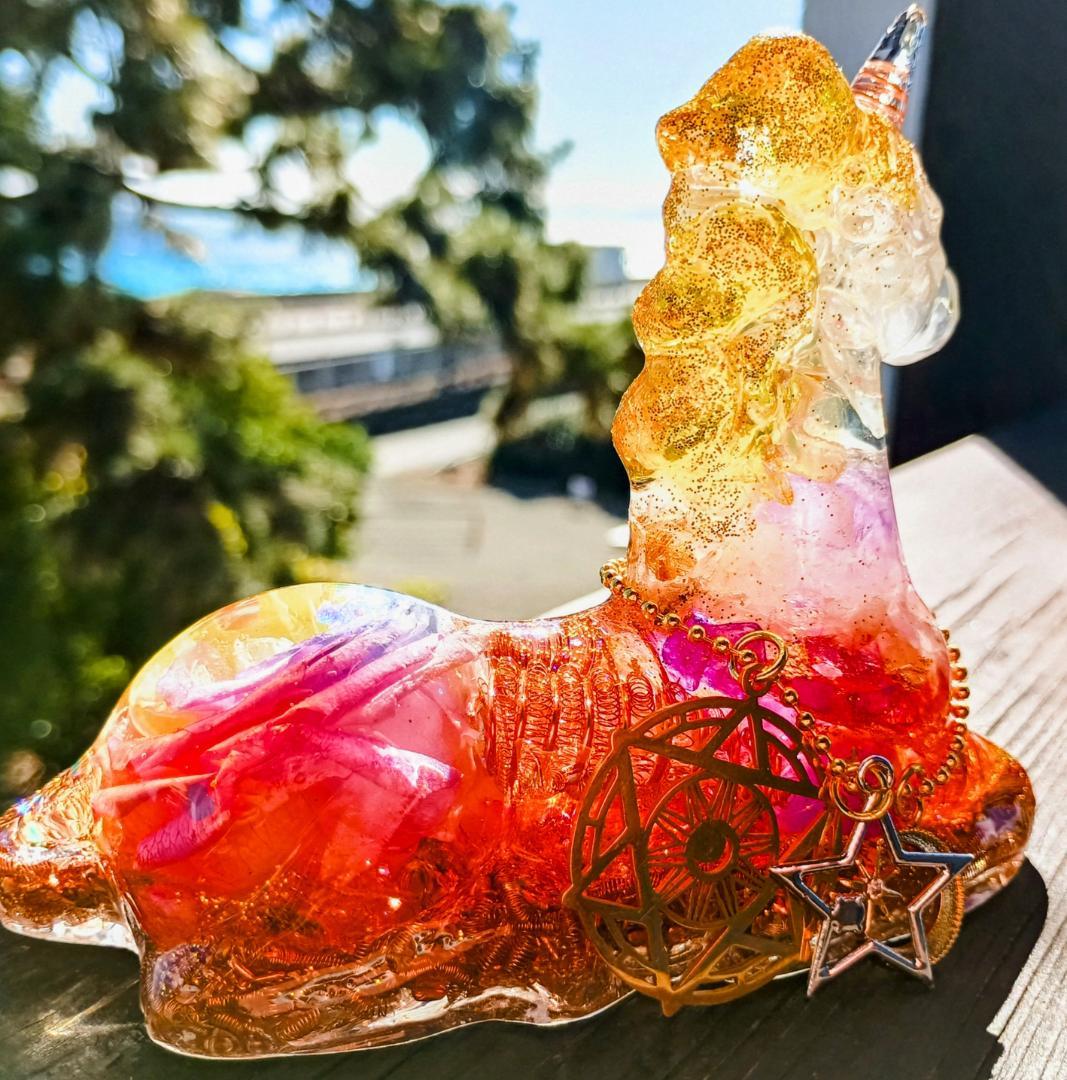 容音さま❤️オルゴナイト❤️オーダー❤️おまとめ♥️専用です