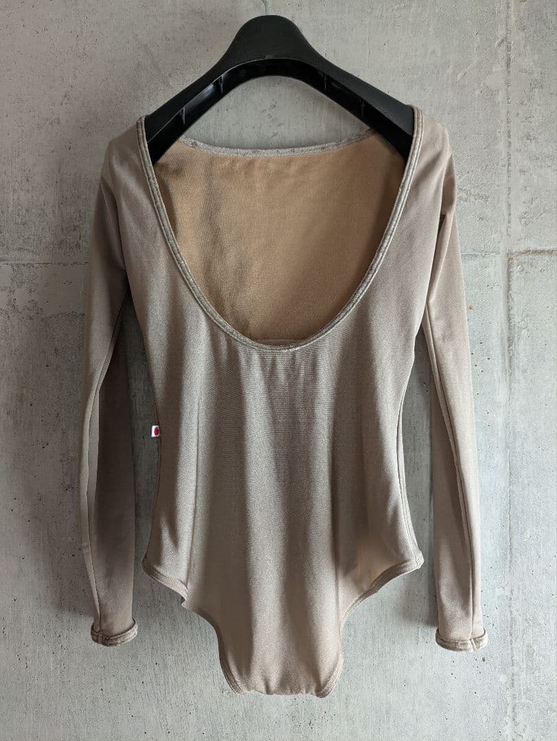 YUMIKOバレエレオタード　Sofiane 10分袖　Mサイズ