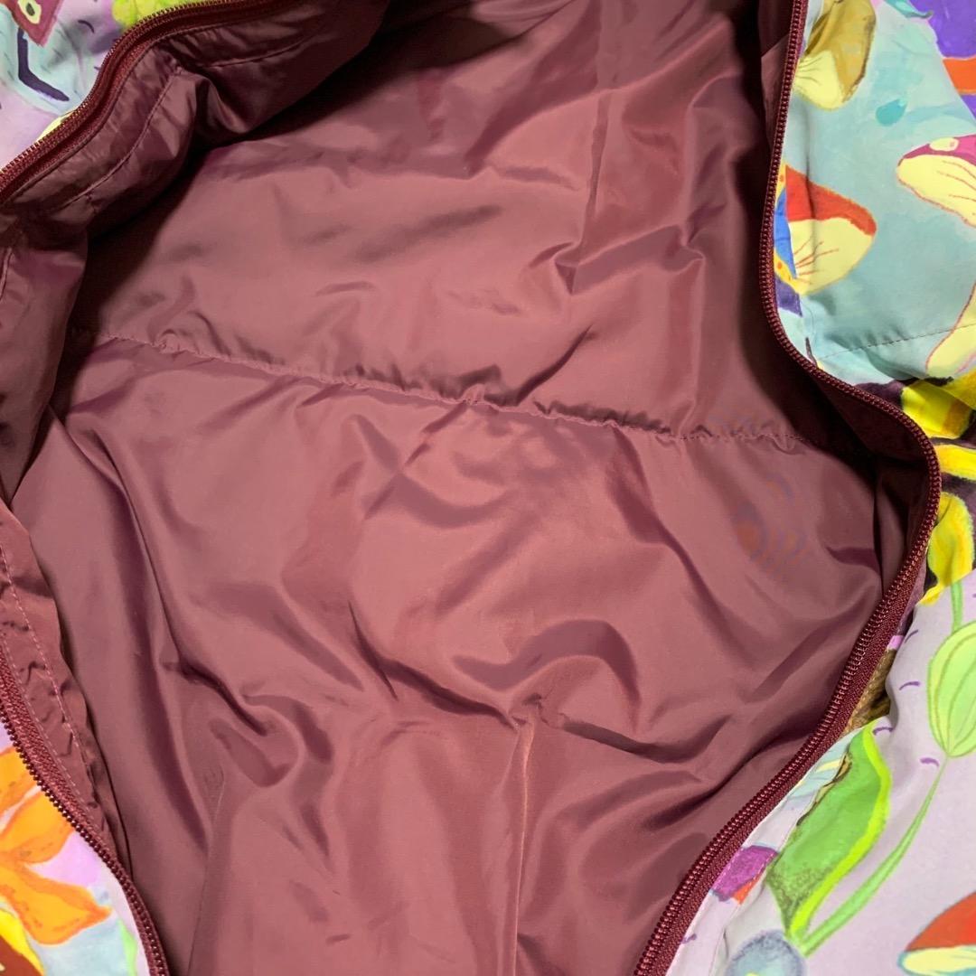 【美品】アルベロベロ　ダウンコート　マフラー付き