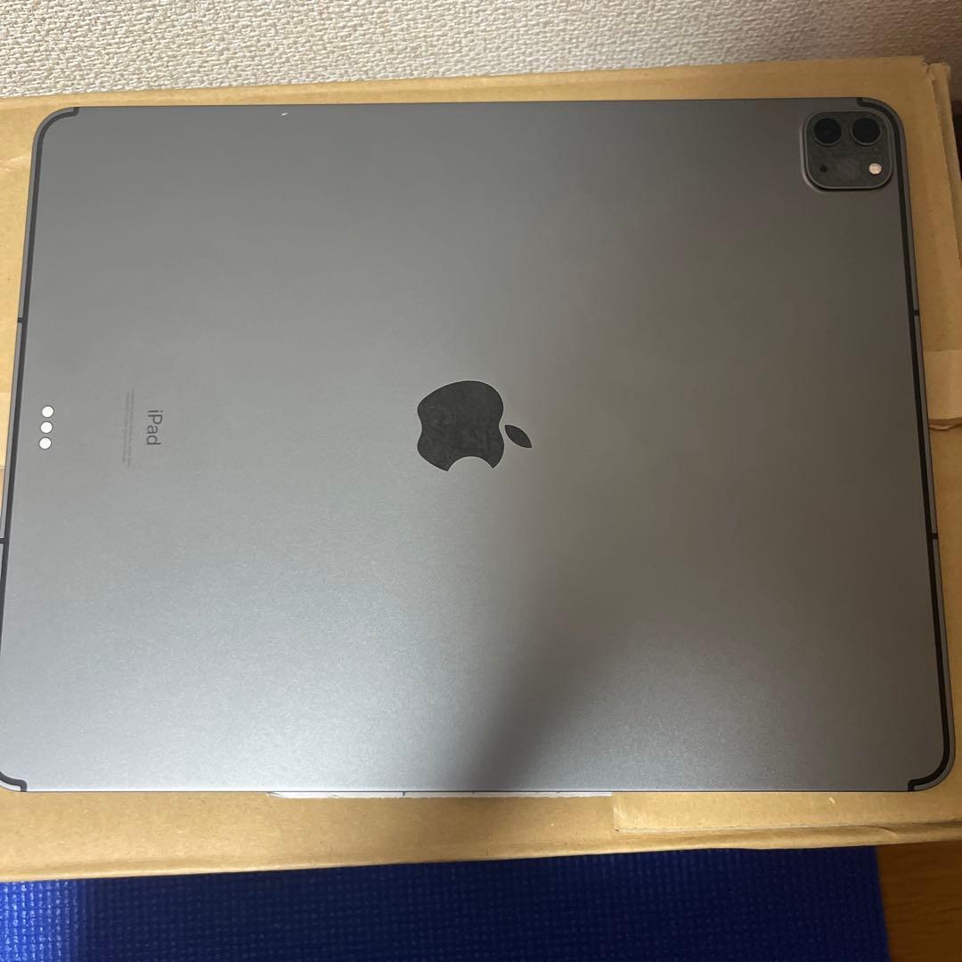 iPad Pro第五世代