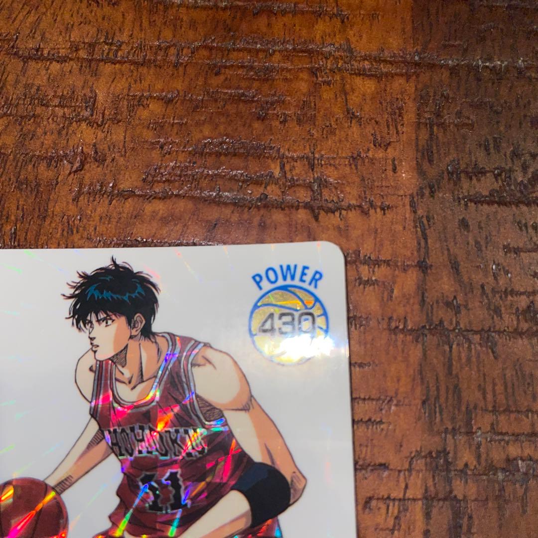 【レア】SLAMDUNK アマダ 流川楓 145 スラムダンク カード