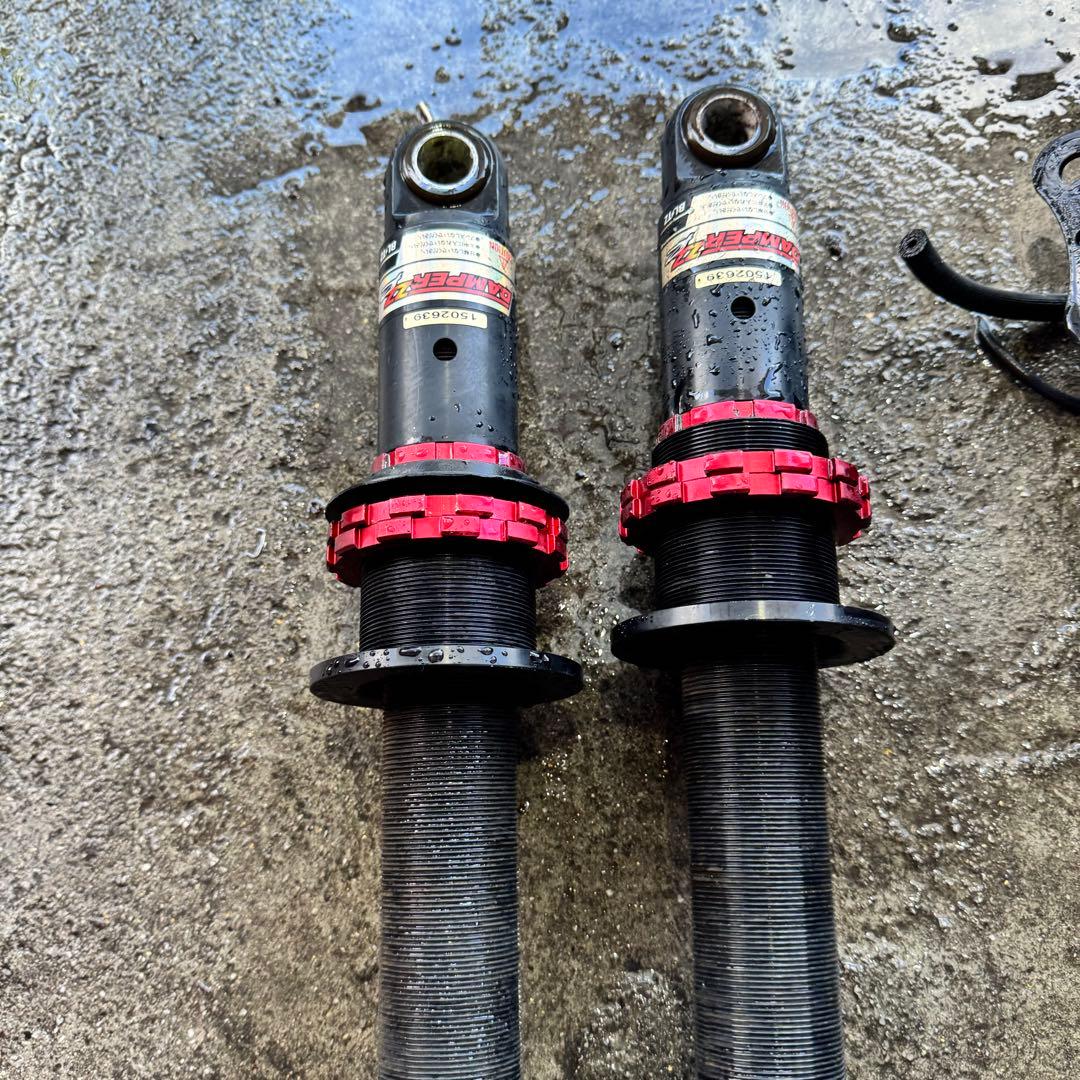 DAMPER ZZ-R サスペンション ZC71S SWIFT スイフトスポーツ