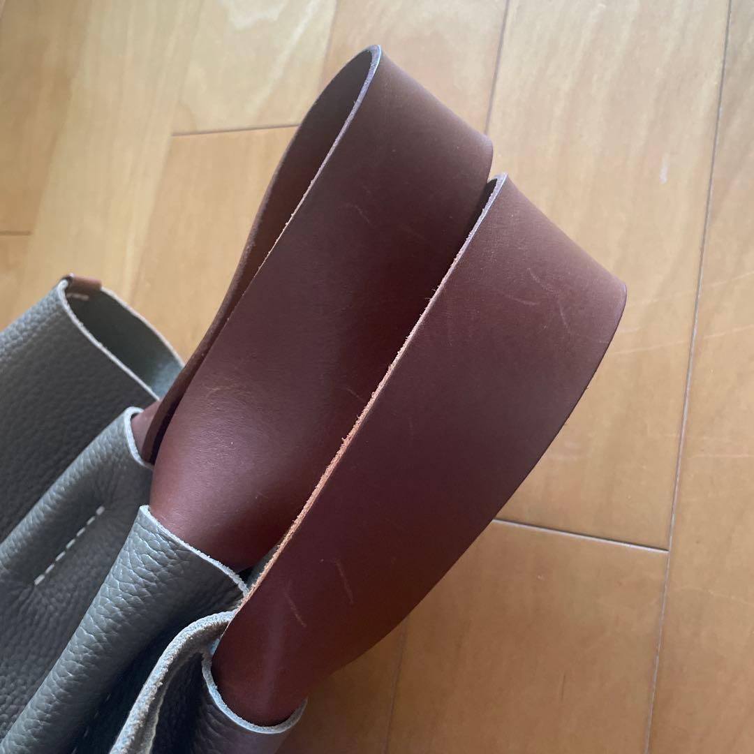 Hender Scheme エンダースキーマ ピアノバッグ定価48,400円