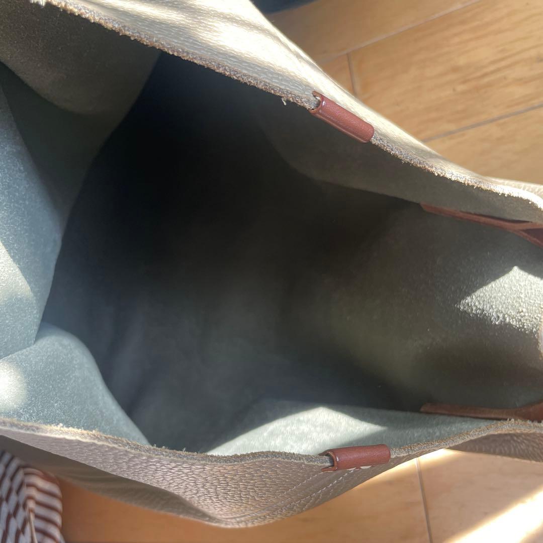 Hender Scheme エンダースキーマ ピアノバッグ定価48,400円