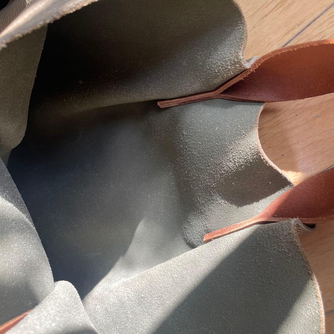 Hender Scheme エンダースキーマ ピアノバッグ定価48,400円