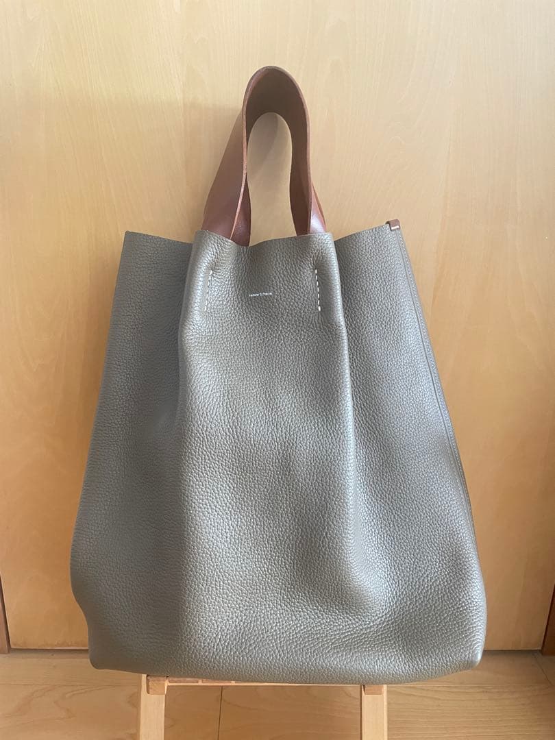 Hender Scheme エンダースキーマ ピアノバッグ定価48,400円