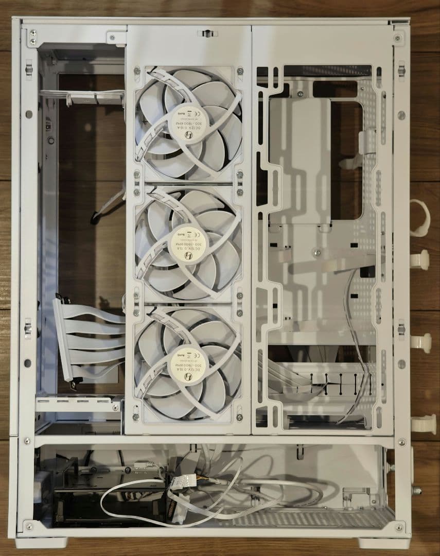 美品 LIAN LI SUP01 WHITE