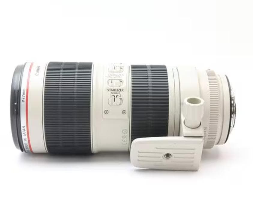 レンズ(ズーム) Canon EF70-200mm F2.8L IS II USM