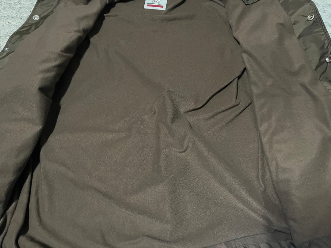 スタンダードカリフォルニア コーチジャケット　ポークチョップ RATS TMT