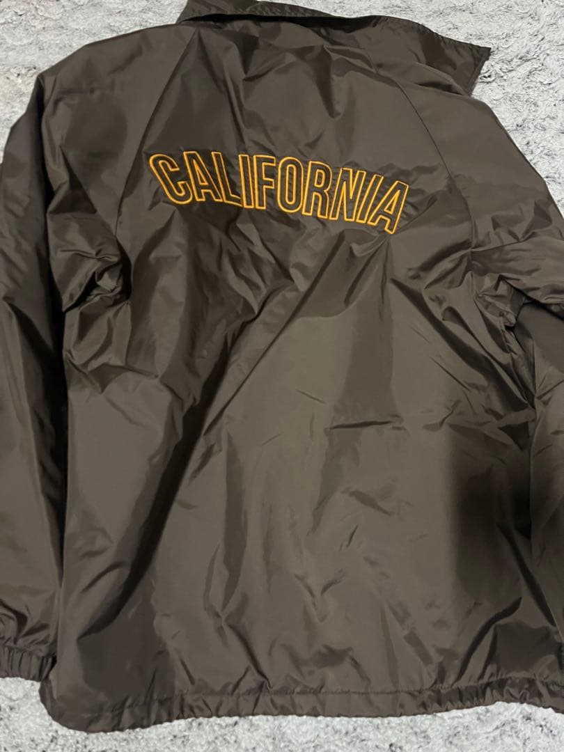 スタンダードカリフォルニア コーチジャケット　ポークチョップ RATS TMT
