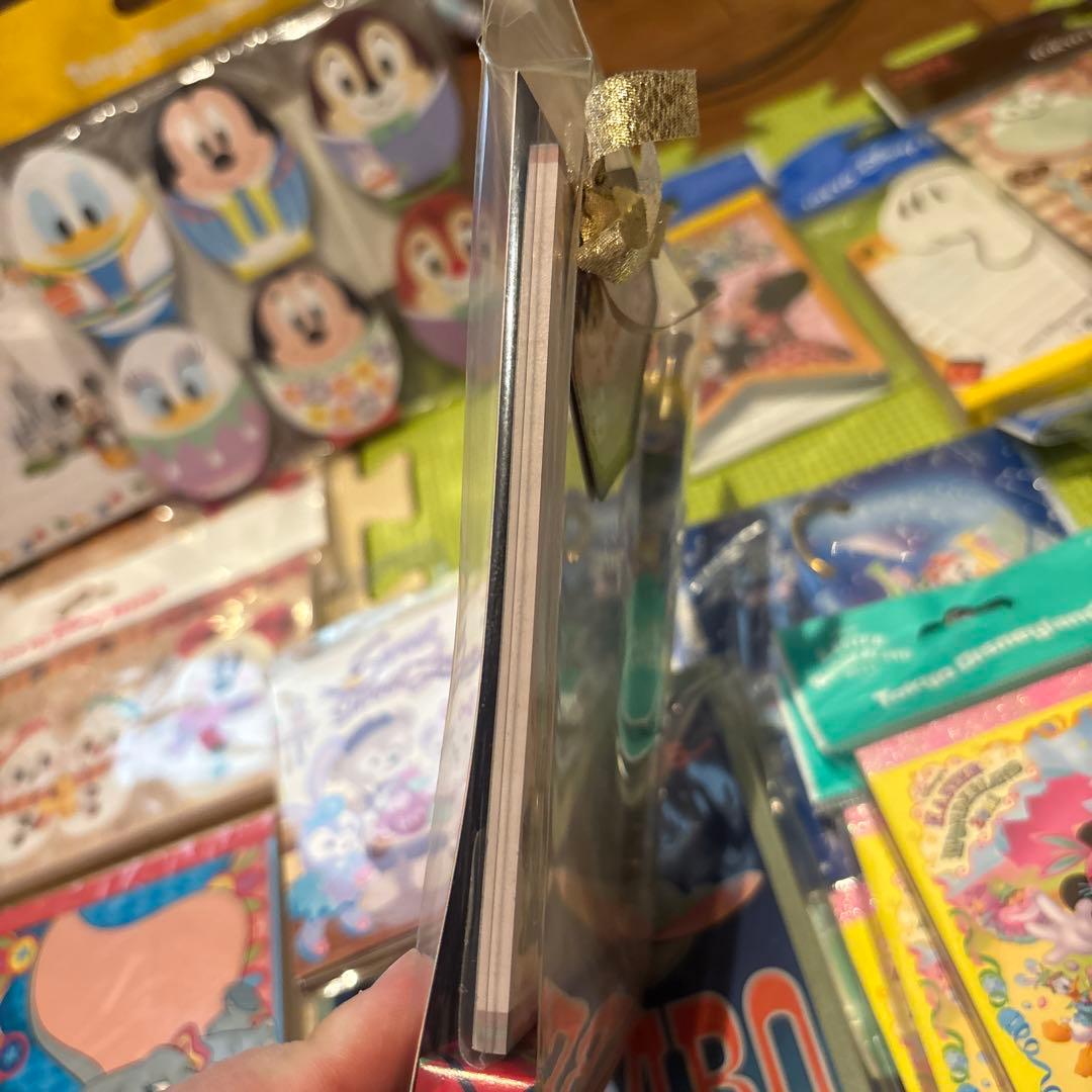 ディズニーメモ・ふせんまとめ　40冊以上
