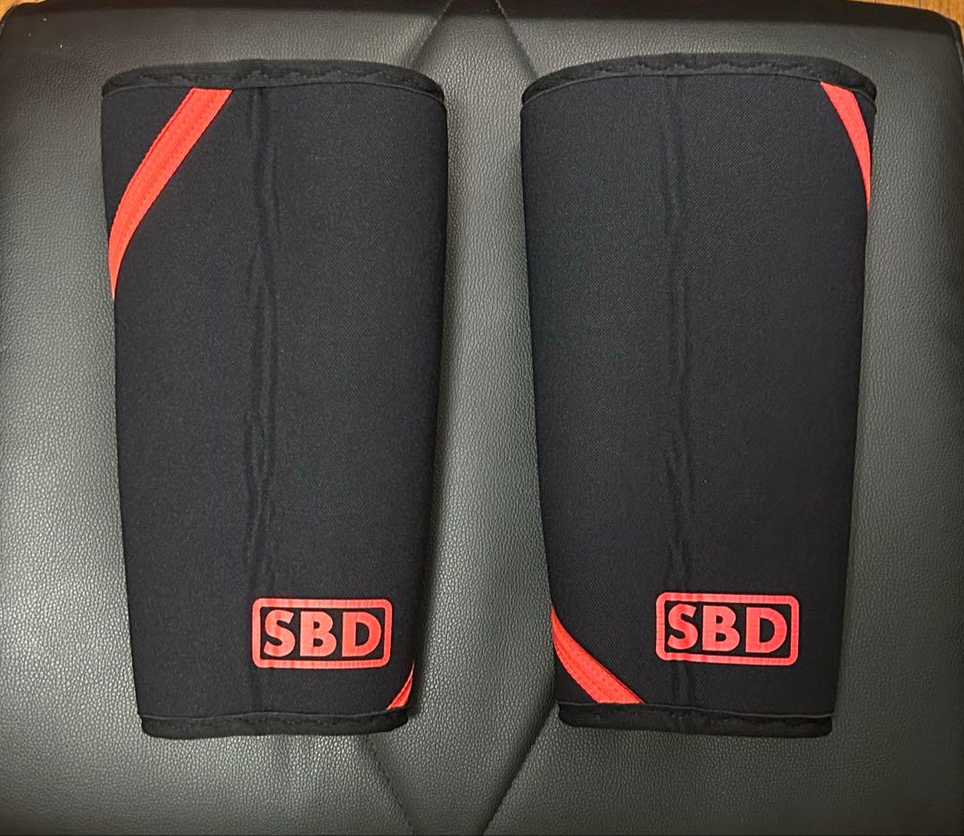 【美品】SBD 二ースリーブ Lサイズ