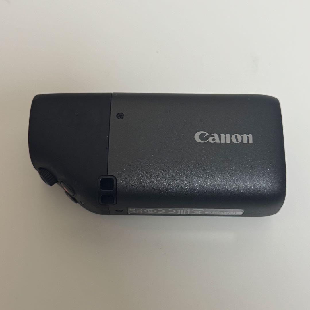 Canon Powershot Zoom Black edition 本体