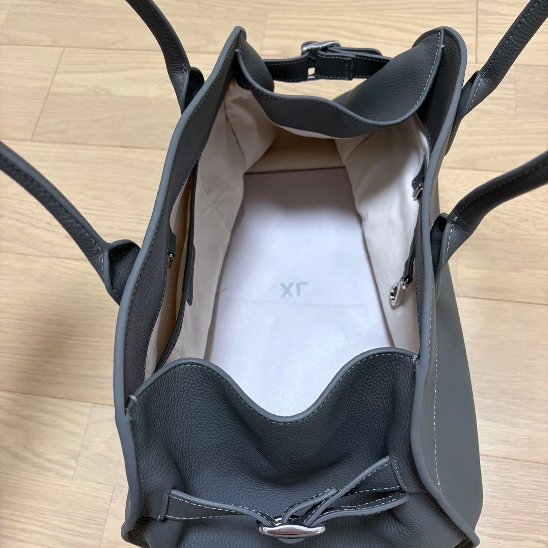 【新品未使用】JISTORY ボストンバッグ　グレー