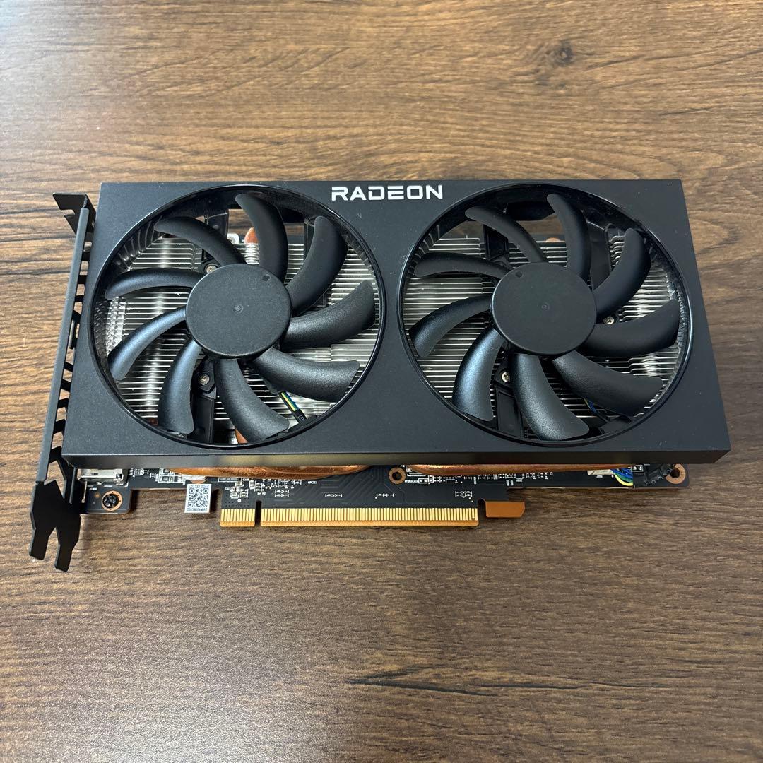 玄人志向 グラフィックボード AMD Radeon RX6600