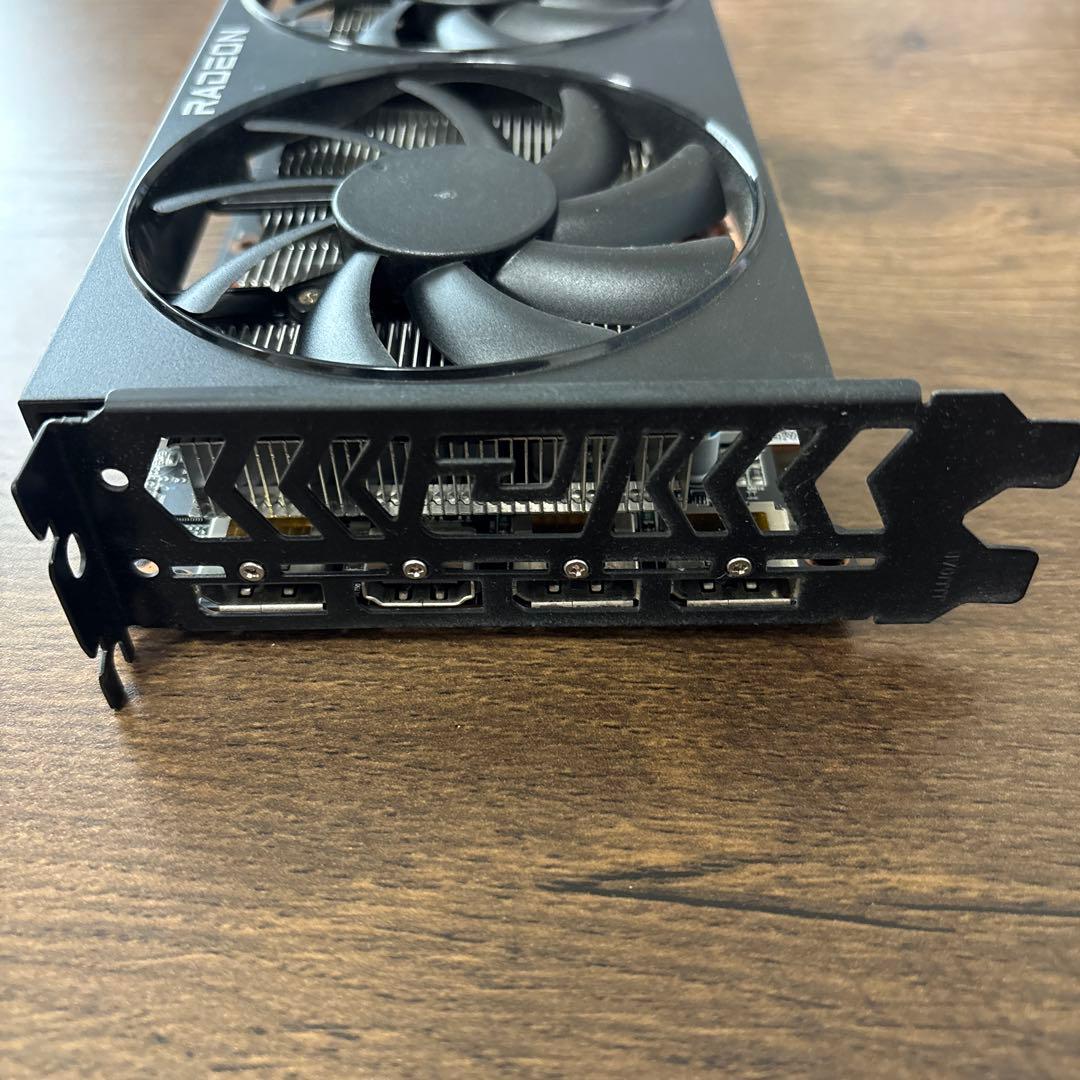 玄人志向 グラフィックボード AMD Radeon RX6600