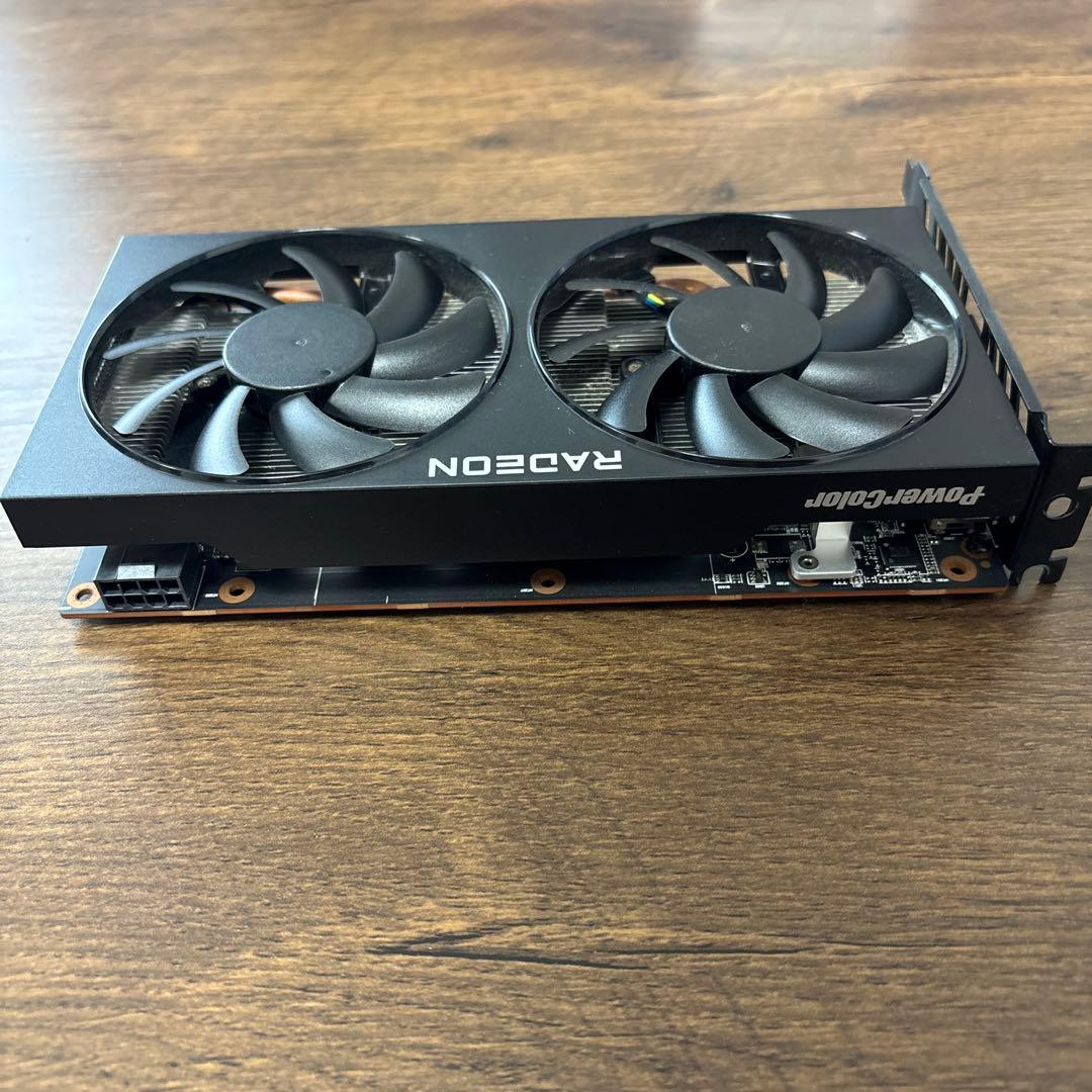 玄人志向 グラフィックボード AMD Radeon RX6600