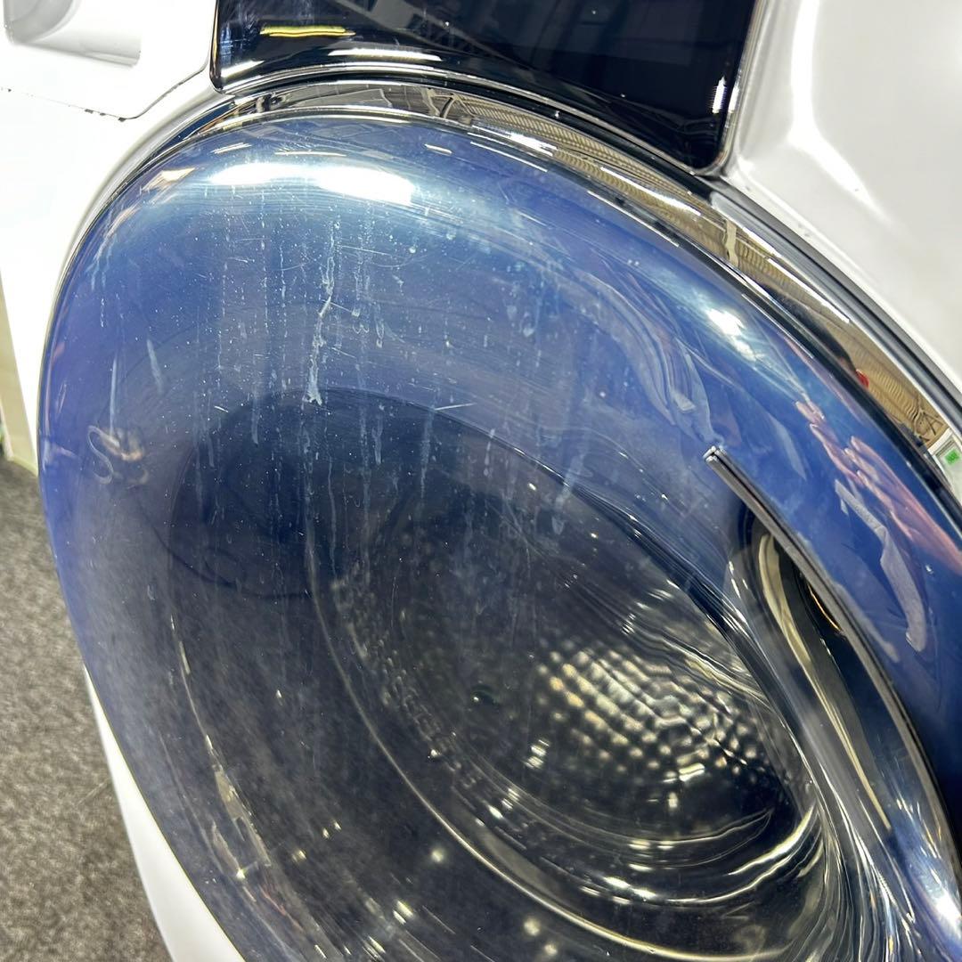 AQUA ドラム式洗濯機 12kg 2021年製 高年式清掃済み d5029