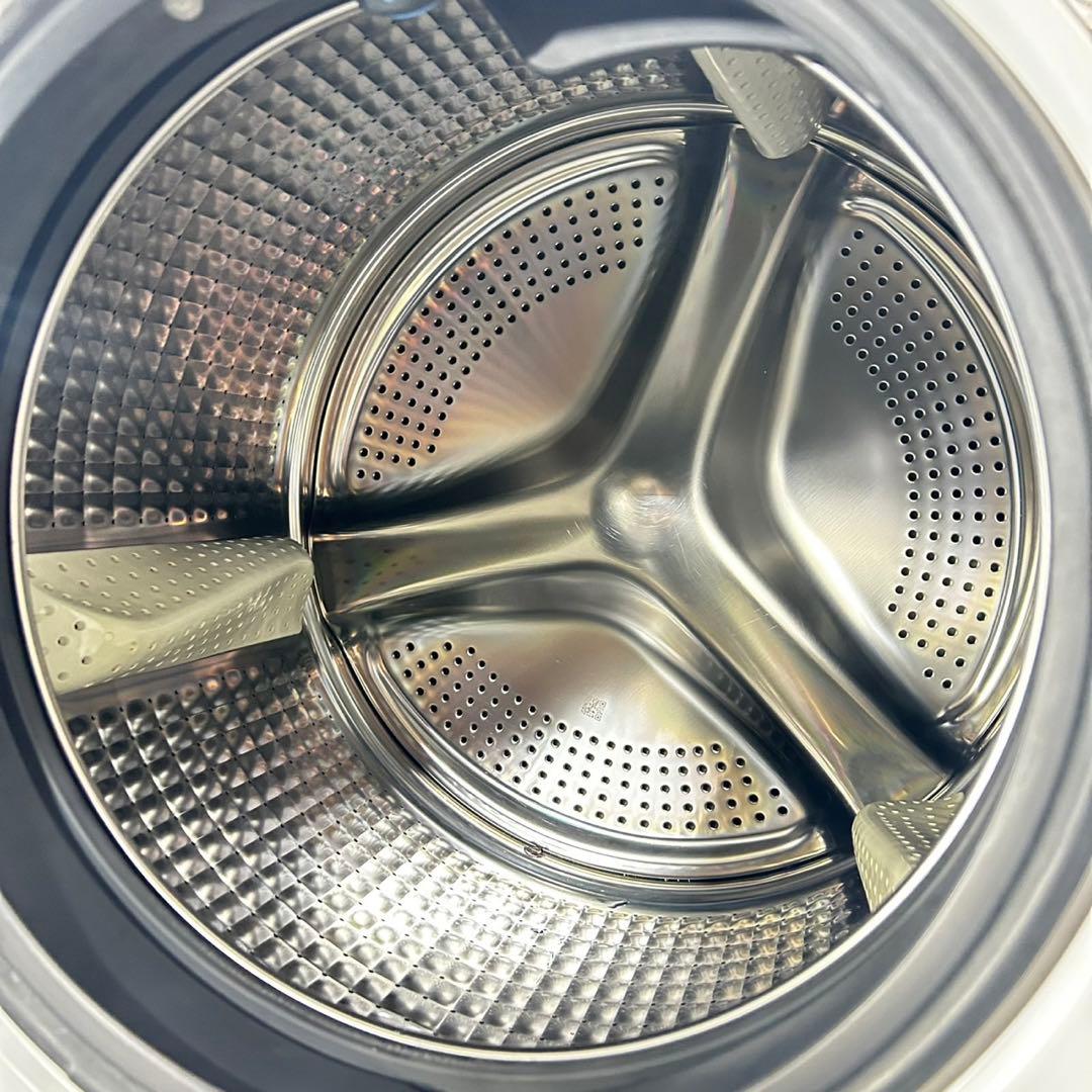 AQUA ドラム式洗濯機 12kg 2021年製 高年式清掃済み d5029