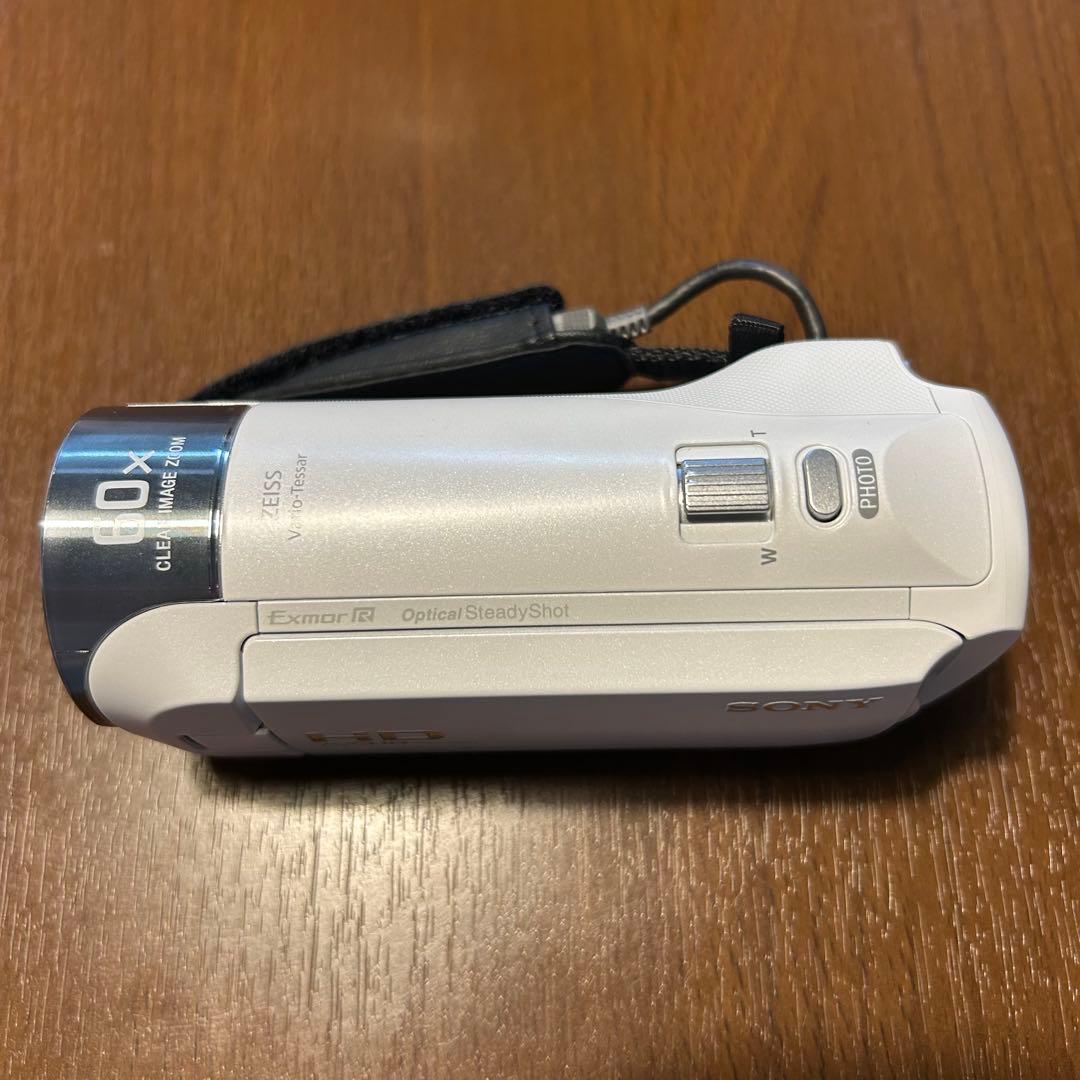 SONY ビデオカメラ　HDR-CX470