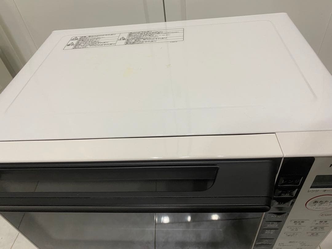 【R】2022年製 日立オーブンレンジ MRO-F5Y-W HITACHI