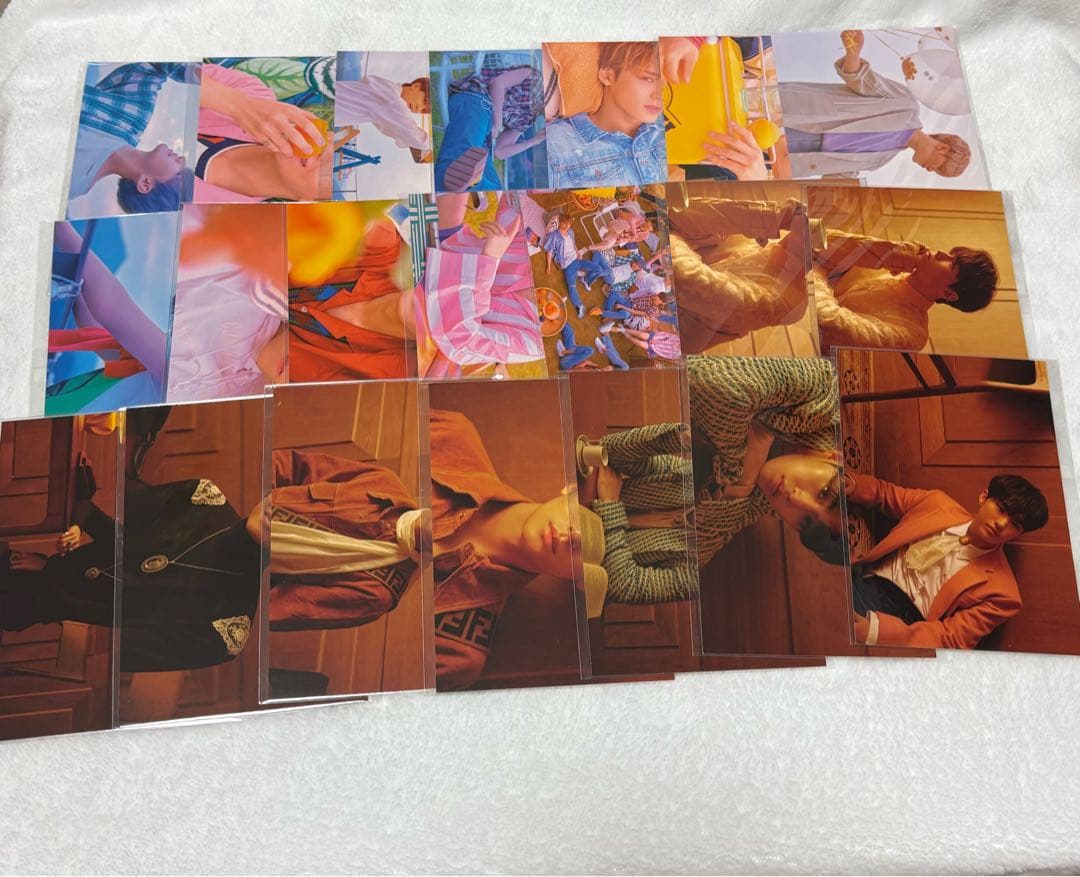 SEVENTEEN 353点 グッズ トレカ まとめ売り